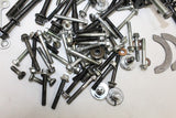2006-07 Suzuki Gsxr750 Engine Misc. Bolts Hardware Motor Screws Pipes Hoses OEM