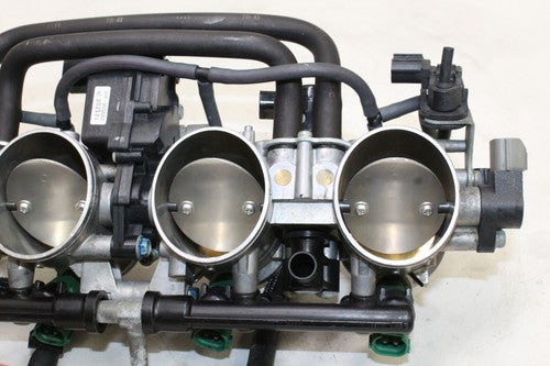 2011-15 Kawasaki Ninja Zx10r Zx1000j Carbs Carburetors 16163-0722 OEM