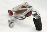 1982 Yamaha Xj750 Right Rearset Driver Foot Peg Rest Stop OEM