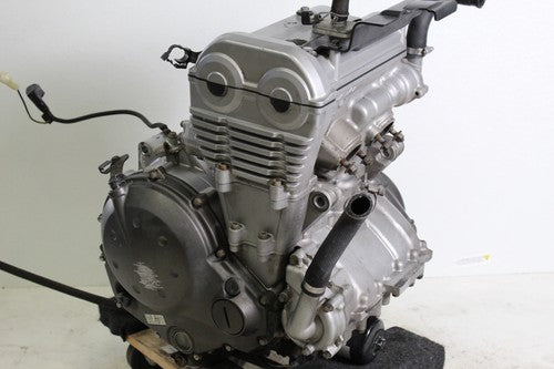 2008 Kawasaki Ninja 650R EX650J ENGINE MOTOR