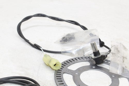 2008-15 Triumph Rocket Iii Roadster Rear Front Abs Brake Sensor Set OEM