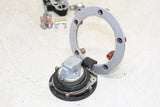 2009 Suzuki Gsxr1000 Ignition Lock Key Set With Gas Cap And Seat Lock With KEY