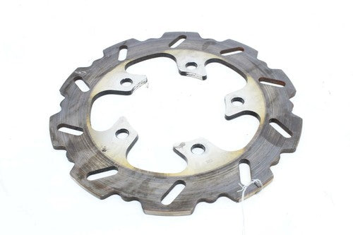 2006-2007 Suzuki Gsxr600 Rear Rotor Back Brake Disc OEM