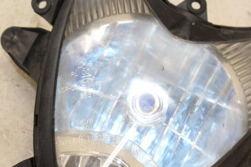 2004 Suzuki Gs500f Front Headlight Head Light Lamp