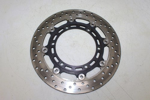 2001 Yamaha Yzf R1 Front Left Right Brake Rotors Discs