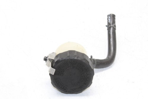 2012-16 Yamaha Yzf R6 Front Brake Master Fluid Reservoir Tank Bottle OEM