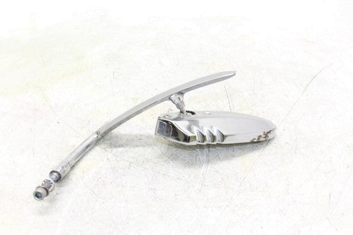 07-11 Harley-davidson Street Glide Flhx Left Side Rear View Mirror