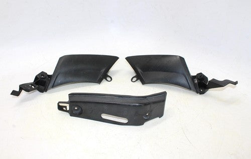 2006 Yamaha Yzf R6 Right Left Mid Upper Side Fairing Cowl Plastic Set