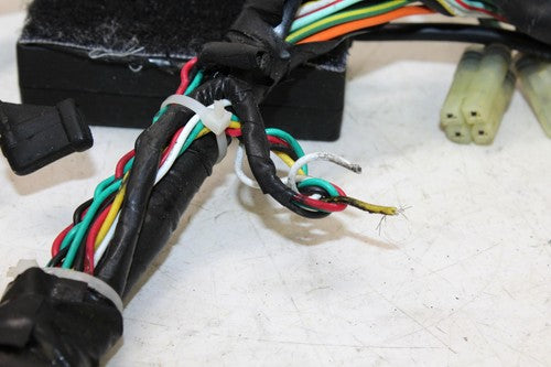 1985 Honda Xl350r Main Engine Wiring Harness Motor Wire Loom