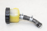 2006-21 Kawasaki Vulcan 900 Vn900b Rear Brake Master Fluid Reservoir Tank