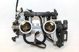 2014 Kawasaki Ninja 650 Ex650f Abs Main Fuel Injectors / Throttle Bodies