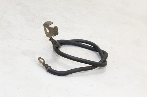 2008-16 Yamaha Yzf R6 Negative Battery Cable Ground Wire OEM