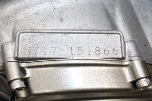 2006 Suzuki Katana 600 Gsx600f Engine Motor