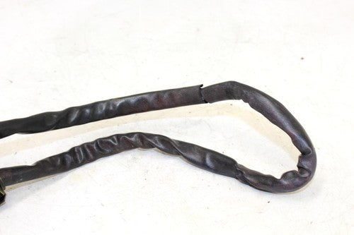 2002 Suzuki Sv650 Left Clip On Handle Horn Signals Switch Switches OEM