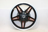 1981 Honda Silver Wing 500 Gl500 Front Wheel Rim With Rotor
