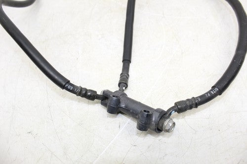 2004 Kawasaki Vulcan 1500 Vn1500l Nomad Fi Brake Hose Fluid Line Set