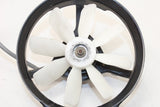 2001 Kawasaki Ninja 250r Ex250f Engine Radiator Cooling Fan