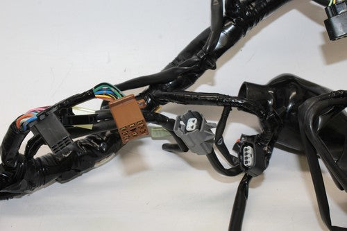 2013 Honda Cbr250r Main Engine Wiring Harness Motor Wire Loom 32100-kyj-750