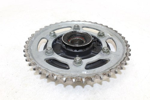 2007 Yamaha Fz6 Rear Back Sprocket