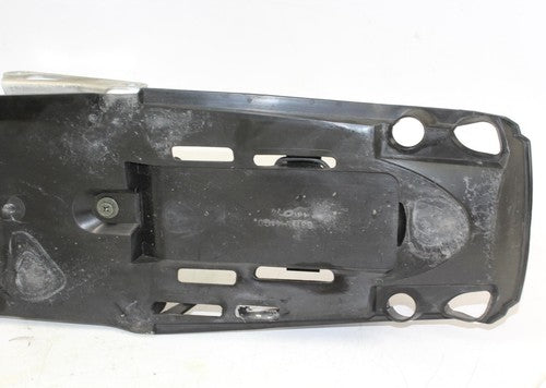 2005 Suzuki Gsxr1000 Rear Back Tail Undertail Battery Tray Plastic