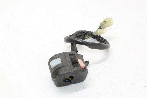 1996 Yamaha Xj600s Seca Ii Left Clip On Handle Horn Signals Switch Switches OEM