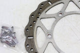 2009 Kawasaki Ninja 250r Ex250j Front Brake Disc Rotor