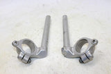 2000 Suzuki Gsxr600 Left Right Clip On Ons Handlebars Pair Set