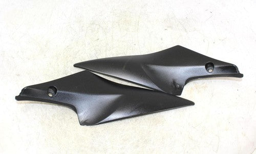 2006 Suzuki Gsxr600 Right Left Gas Fuel Tank Panels Covers Trim Set Cowls