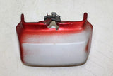 1986 Honda Elite 150 Ch150 Rear Frame Cover With Seat Latch