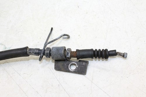 2004 Kawasaki Klr650 Clutch Cable Line