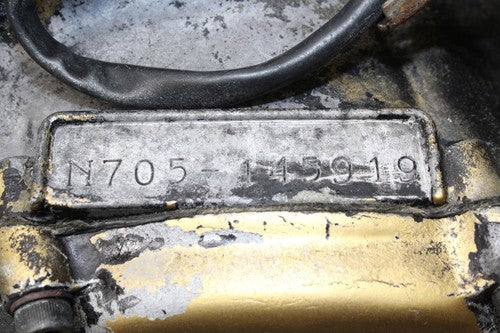 1993 Suzuki Katana 600 Gsx600f Engine Motor