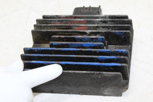 2008 Kawasaki Ninja 650R EX650Af Rectifier Voltage Regulator