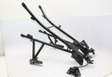 2003 Bmw F650cs Rear Subframe Back Sub FRAME OEM