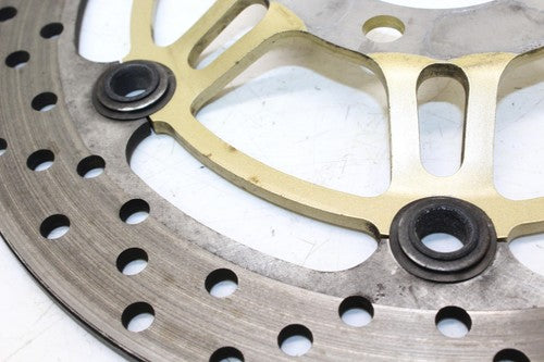 2001 Suzuki Sv650 Front Left Right Brake Rotors Discs