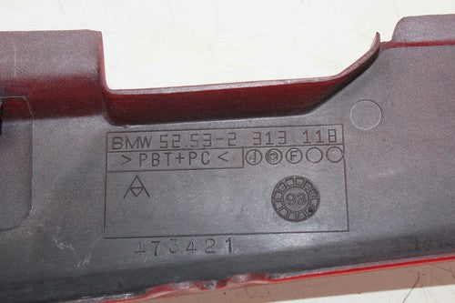 2003 Bmw R1150rs Rear Back Tail Fairing Cowl Shroud Set