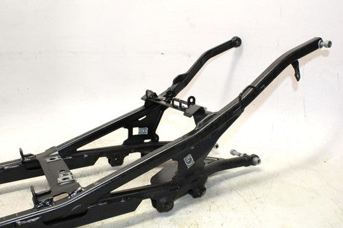 2015 Aprilia Shiver 750 Sl750 Rear Subframe Back Sub Frame