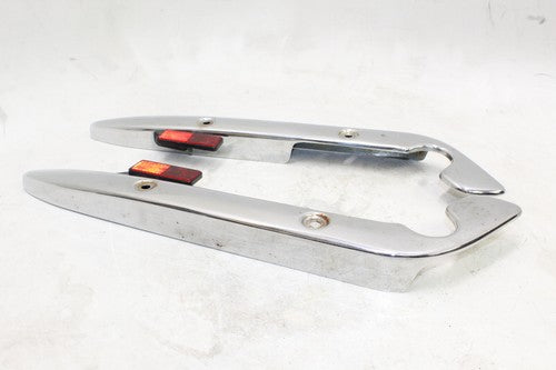 1999-10 Suzuki Gz250 Rear Passenger Fender Grab Rail OEM