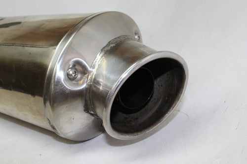 1998 Triumph Tiger Exhaust Pipe Muffler Slip ON Can Silencer OEM