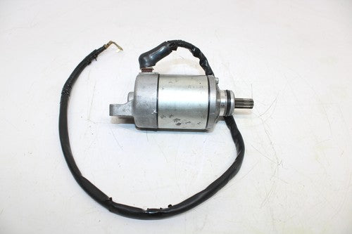 2007 Suzuki Gsxr600 Engine Starting Starter Motor -dc 12v
