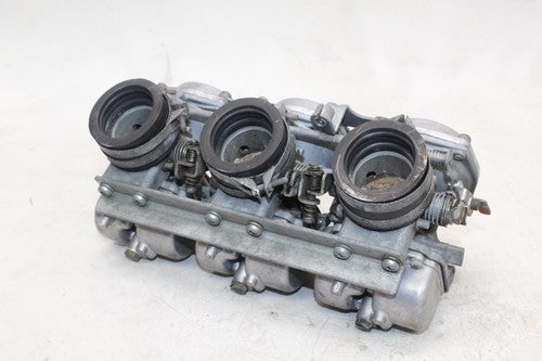 1976 Yamaha Xs750 MIKUNI Carbs Carburetors OEM *REBUILD*