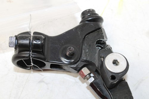 2008 Suzuki Rmz450 Right Clipon Handlebar Brake Lever