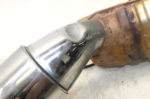 2001 Bmw R1150gs Full Exhaust System Headers Pipe Muffler
