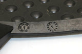 2005-06 Kawasaki Ninja Zx6r Zx636c Right Gas Tank Fuel Cell Panel Cover Trim Cow