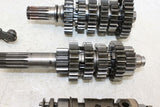 2013 Ducati Monster 796 Engine Motor Transmission Tranny Gears