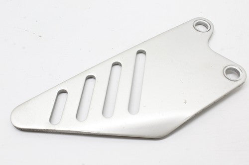 13-18 Kawasaki Ninja Zx6r Right Rearset Rear Set Heel Guard Cover  OEM