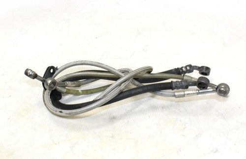 2003 Honda Cbr600rr  Brake Caliper Hoses Lines