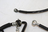 2007 Suzuki Gsxr1000 Brake Hose Line Set