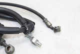 2006-07 Suzuki Gsxr600 750 Misc. Front Rear Back Brake Hoses Lines 69480-01h00