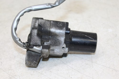 2006 Yamaha V Star 1100 Xvs1100aw Classic Ignition Lock Key Set With Seat Lock