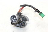 2002 Suzuki Gsxr600 Ignition Lock Set With Gas Cap !NO KEY!